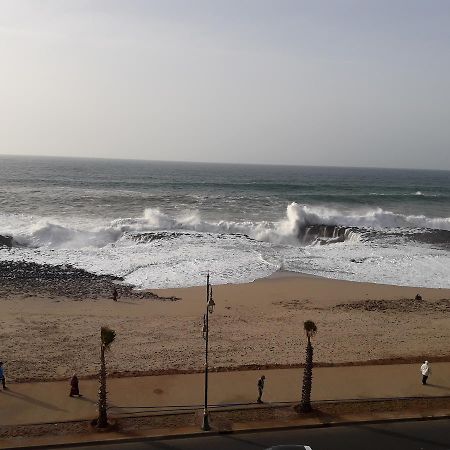 Ocean Lägenhet Rabat Exteriör bild