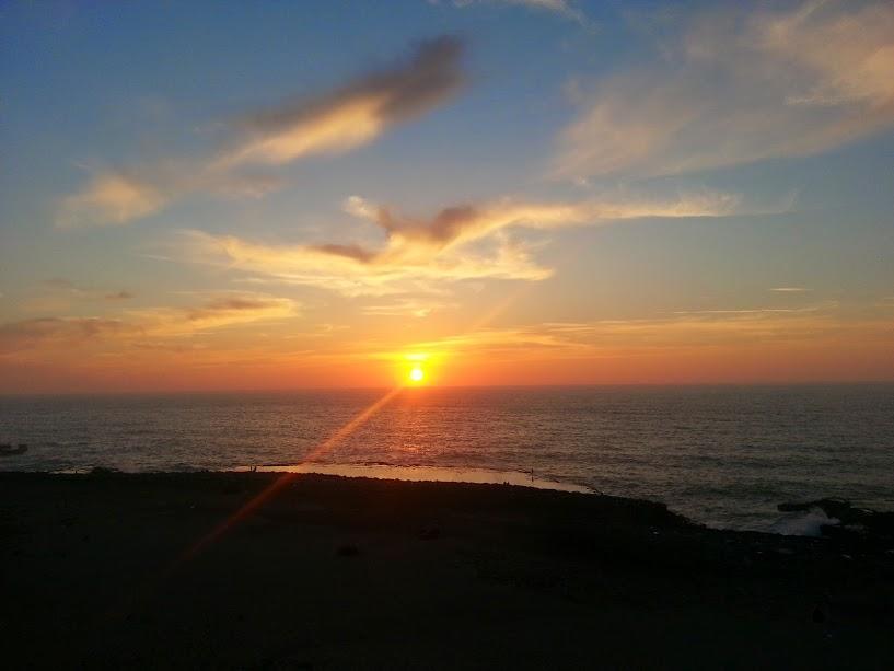 Ocean Lägenhet Rabat Exteriör bild