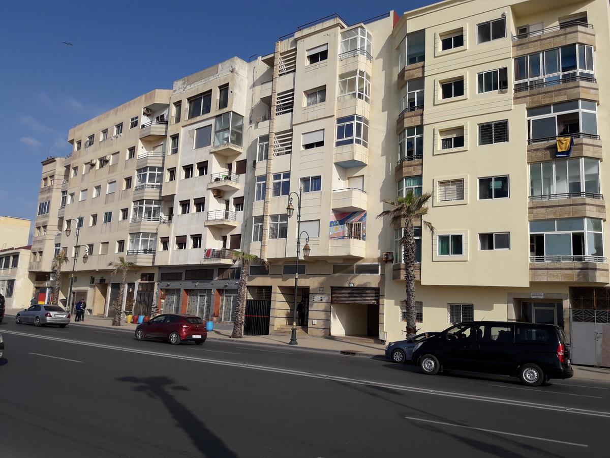 Ocean Lägenhet Rabat Exteriör bild