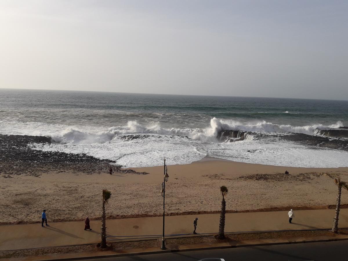 Ocean Lägenhet Rabat Exteriör bild
